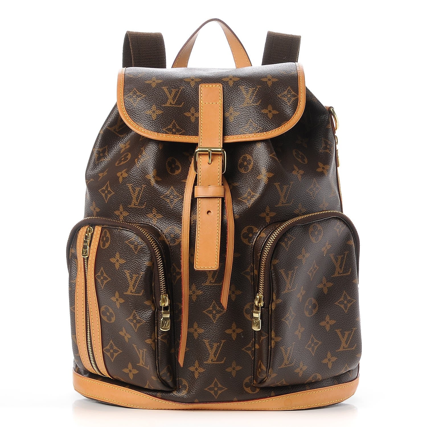 Louis Vuitton Monogram Bosphore Backpack 1 of 6