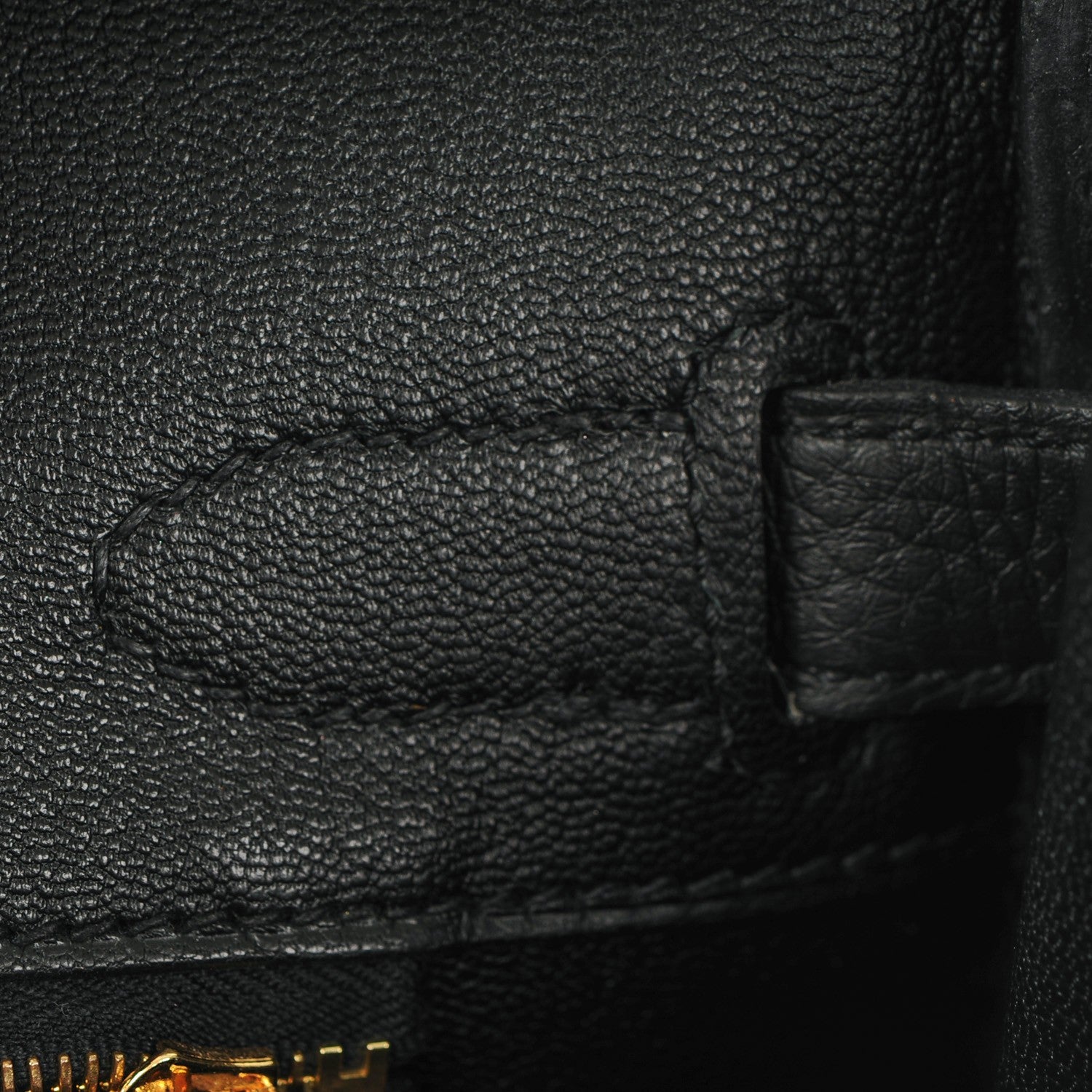 Hermes Togo Birkin 30 Black 13 of 26
