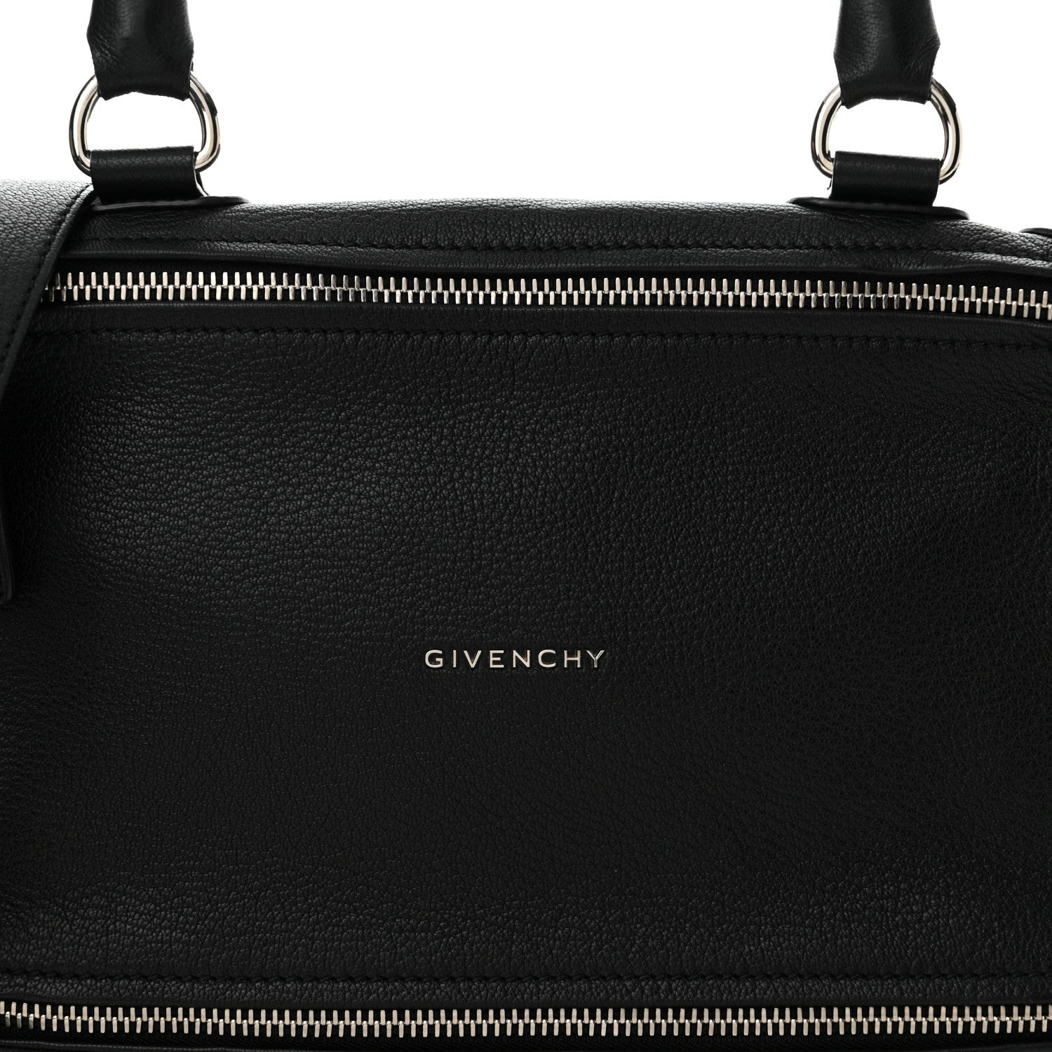 Givenchy Sugar Goatskin Medium Pandora Black 8 of 12