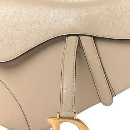 Christian Dior Shiny Goatskin Saddle Bag Corda 8 of 10