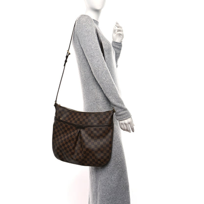 Louis Vuitton Damier Ebene Bloomsbury GM 2 of 9