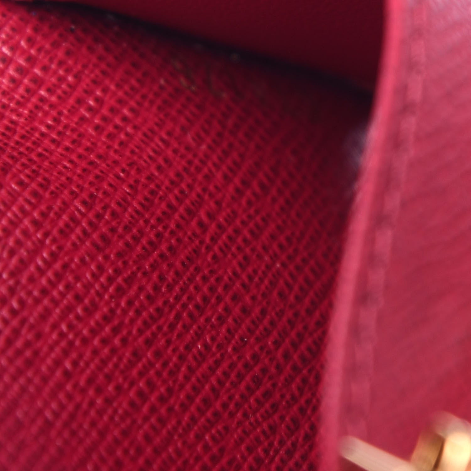 Louis Vuitton Monogram 4 Key Multicles Holder Fuchsia 7 of 9