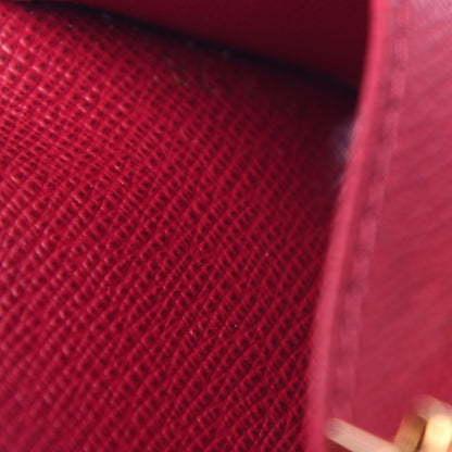 Louis Vuitton Monogram 4 Key Multicles Holder Fuchsia 7 of 9
