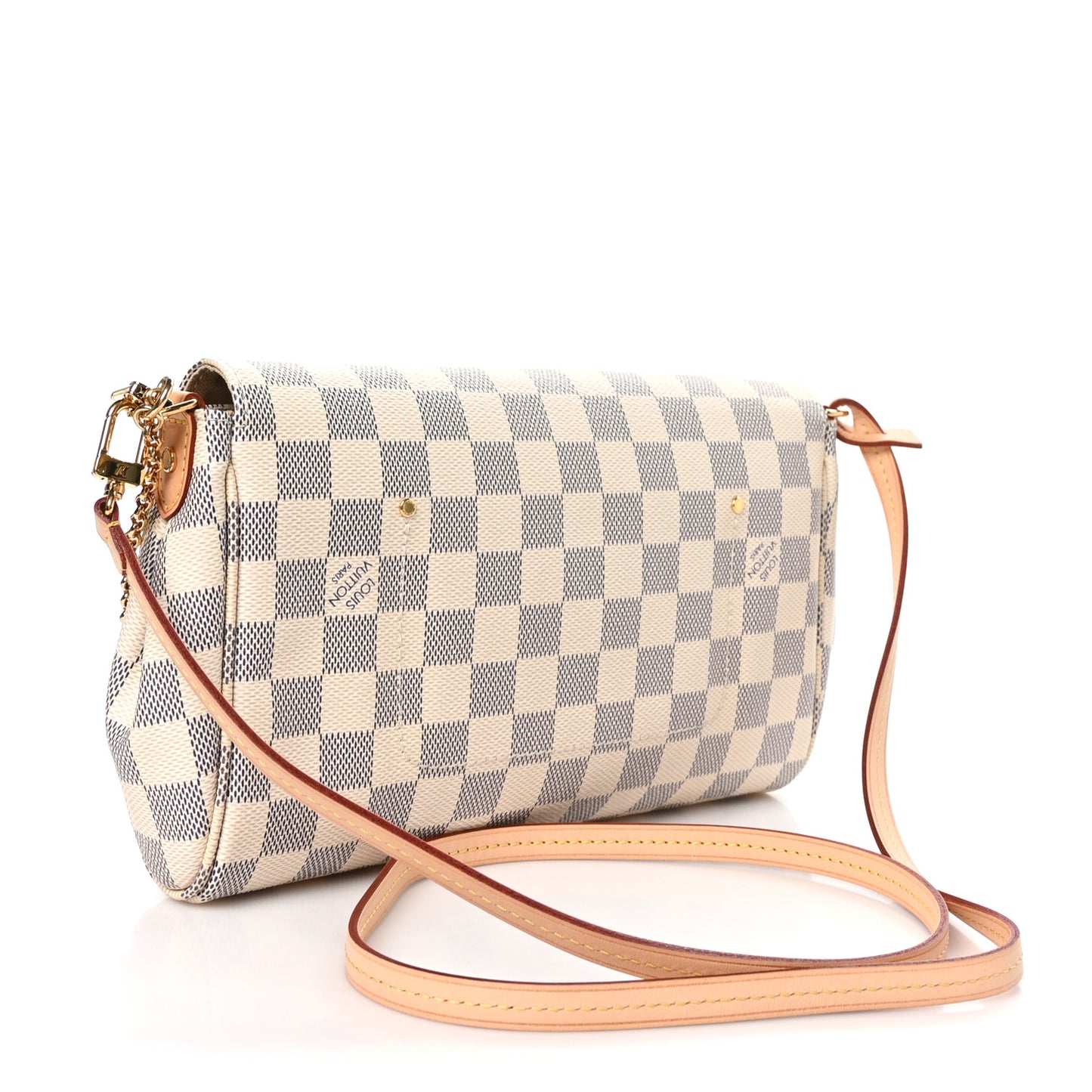Damier Azur Favorite MM