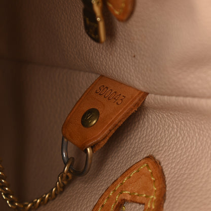 Louis Vuitton Monogram Petit Bucket 23 7 of 9