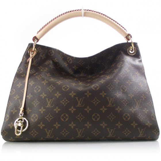 Louis Vuitton Monogram Artsy MM 1 of 7