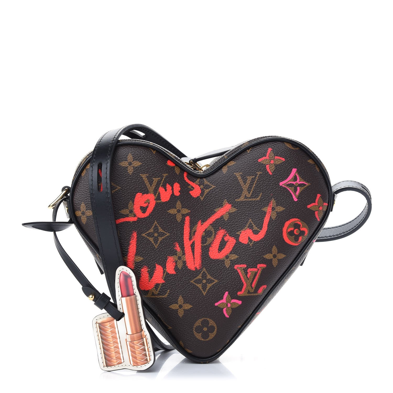 Louis Vuitton Monogram Fall In Love Sac Coeur 1 of 8