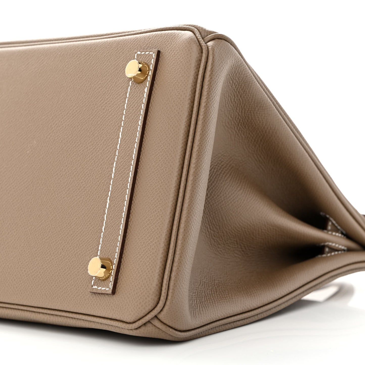 Epsom Birkin 30 Etoupe