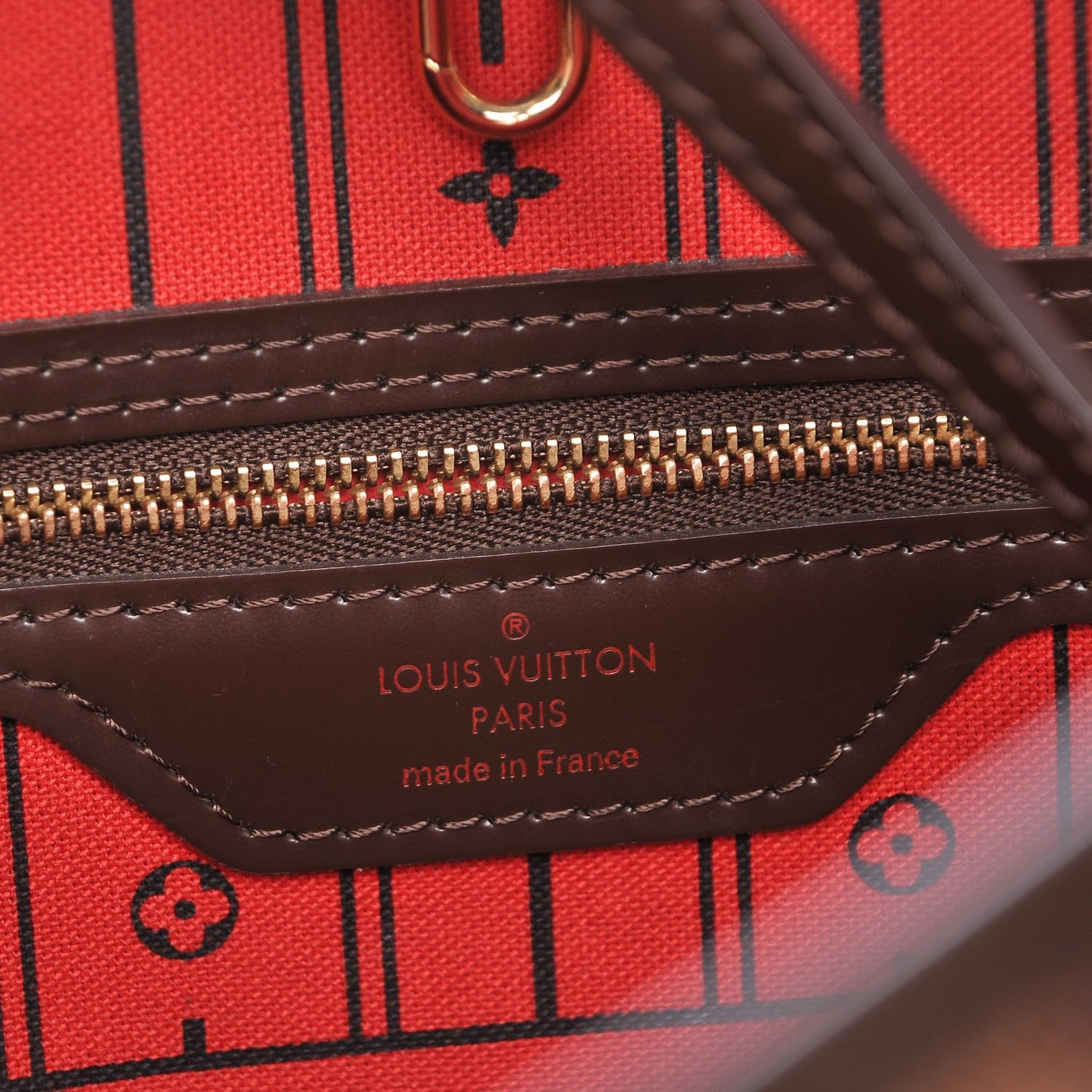 Damier Ebene Neverfull MM