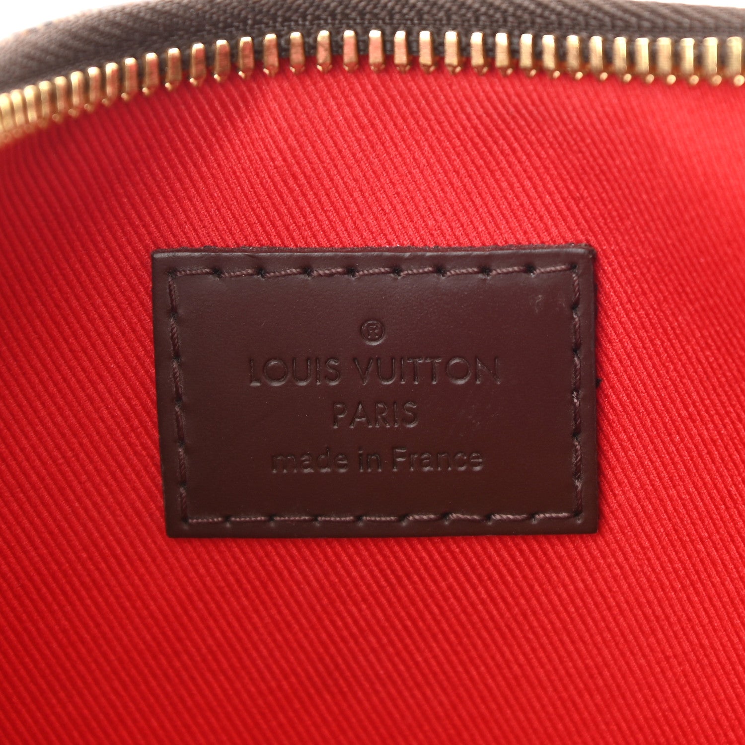 Louis Vuitton Damier Ebene South Bank Besace 6 of 11