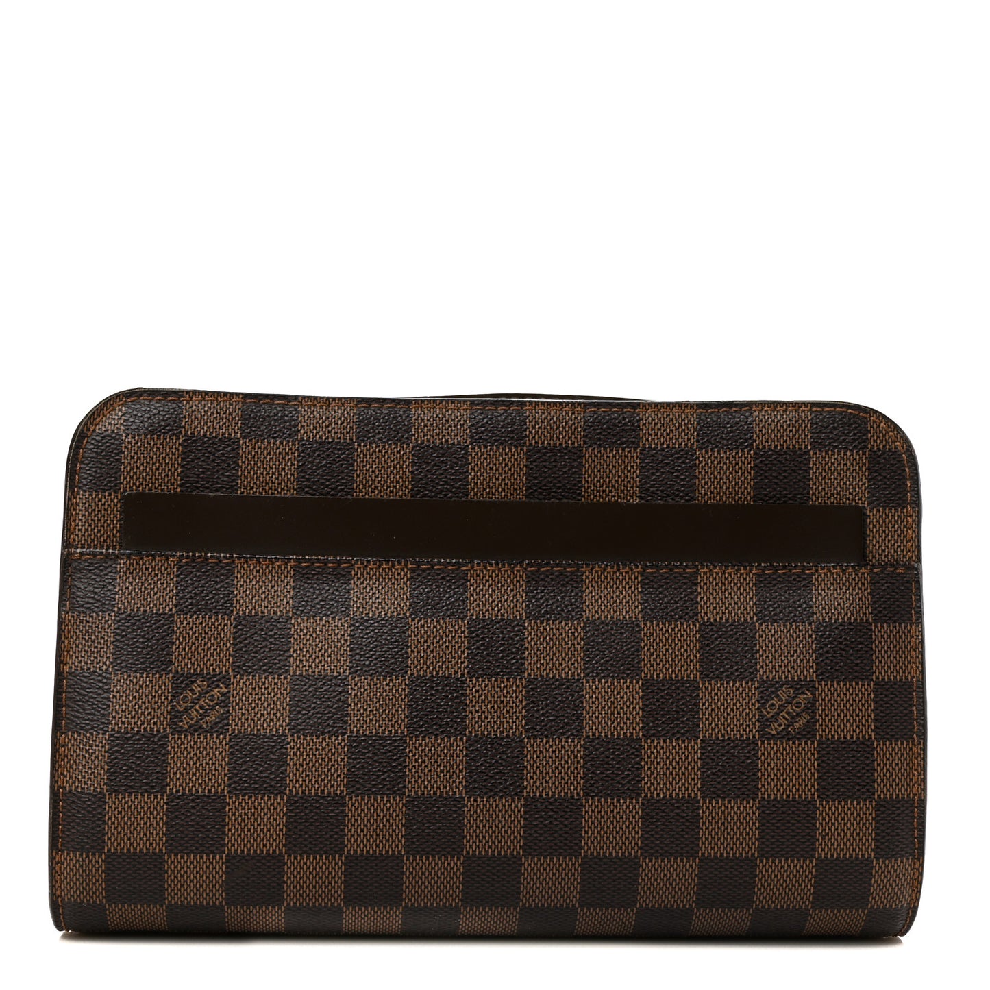 Damier Ebene Pochette Saint Louis Clutch