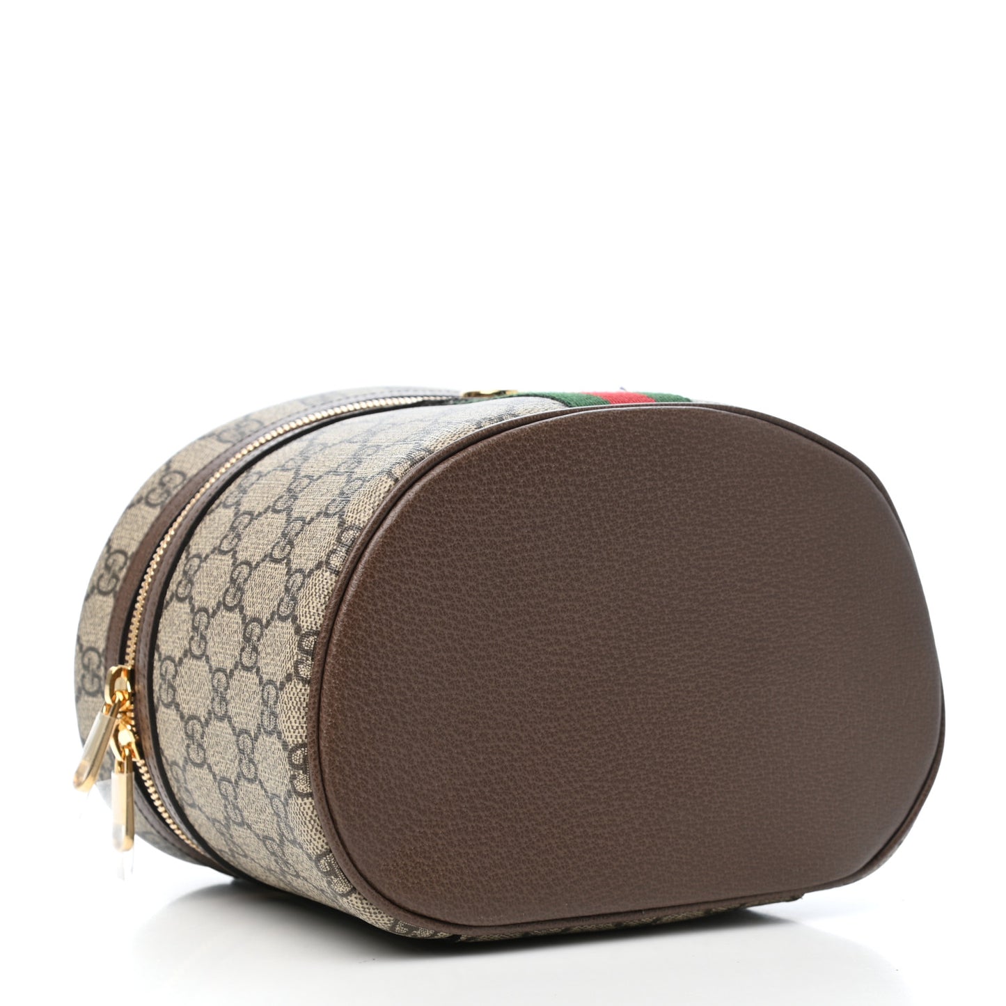 GG Supreme Monogram Ophidia Vanity Cosmetic Case
