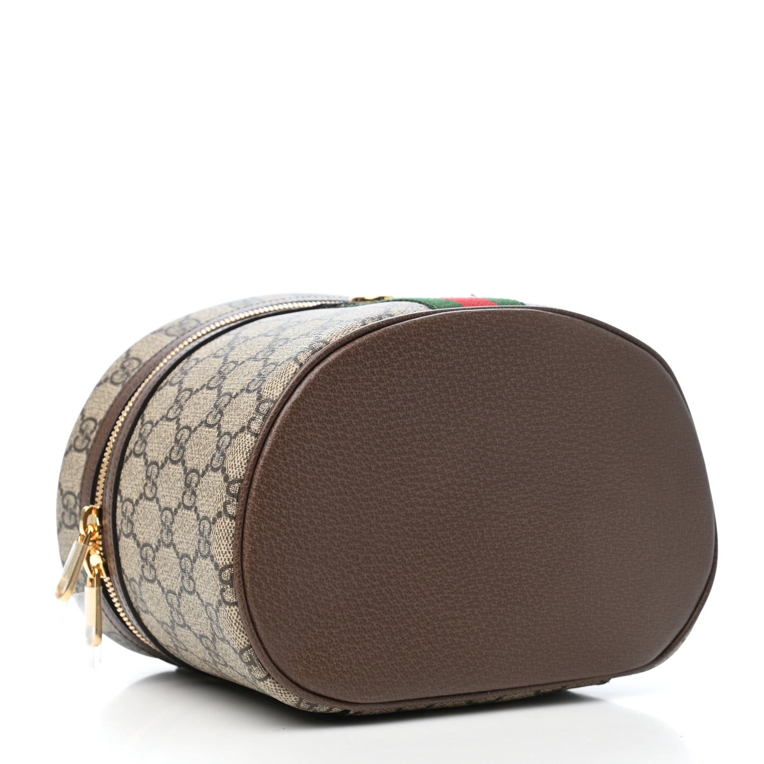Gucci GG Supreme Monogram Ophidia Vanity Cosmetic Case 4 of 8