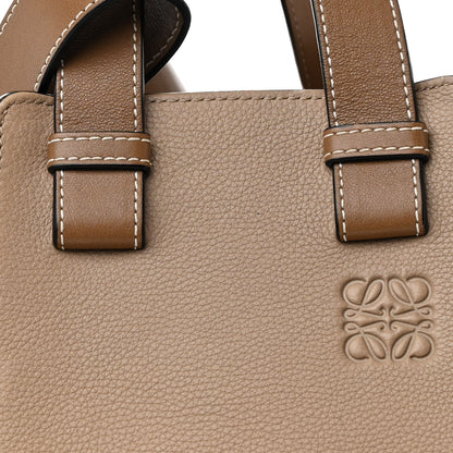 Loewe Calfskin Medium Hammock Shoulder Bag Sand Mink 8 of 13