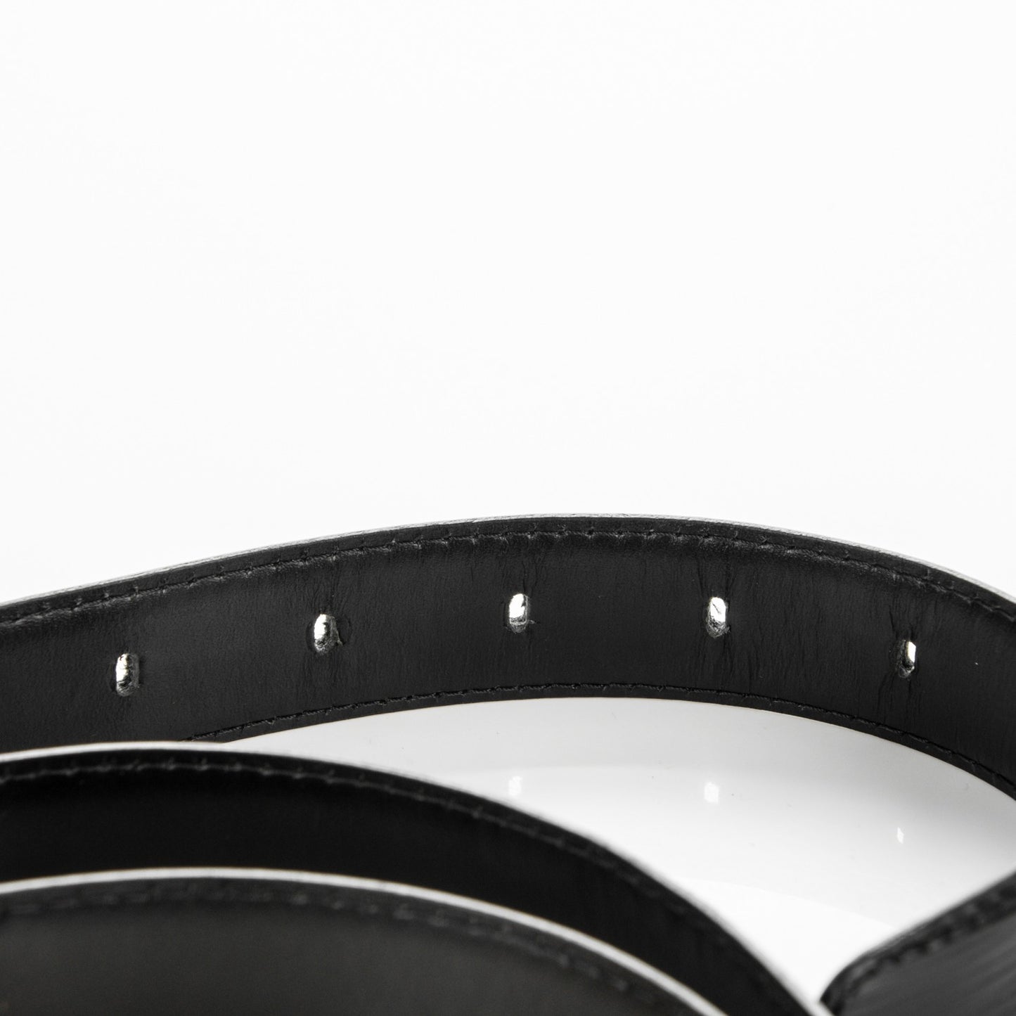Epi Classique Belt 110 44 Black