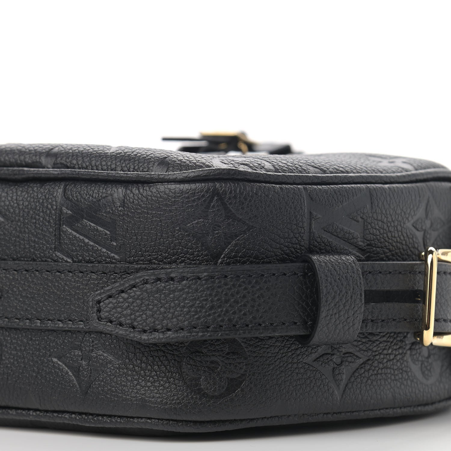 Louis Vuitton Empreinte Boite Chapeau Souple MM Black 9 of 9