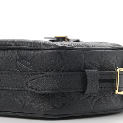 Louis Vuitton Empreinte Boite Chapeau Souple MM Black 9 of 9