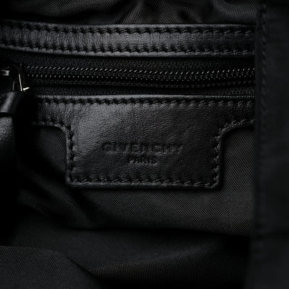 Givenchy Nylon Logo Backpack Black 6 of 9