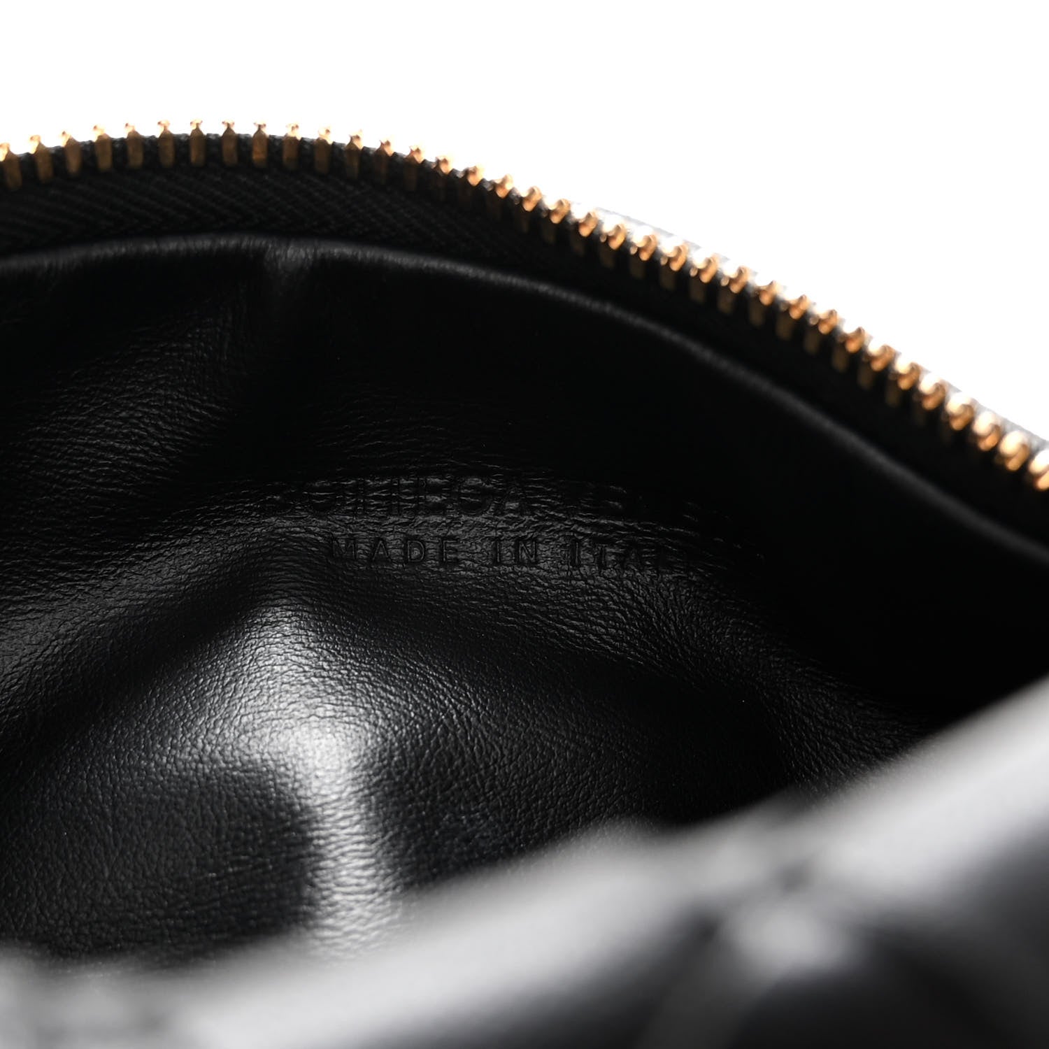 Bottega Veneta Nappa Intrecciato Mini Chain Jodie Black 6 of 9
