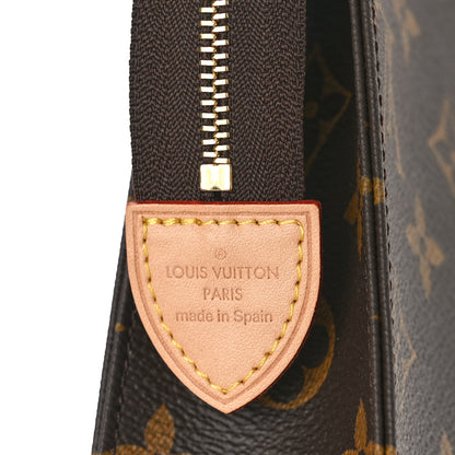 Louis Vuitton Monogram Toiletry Pouch 19 7 of 9