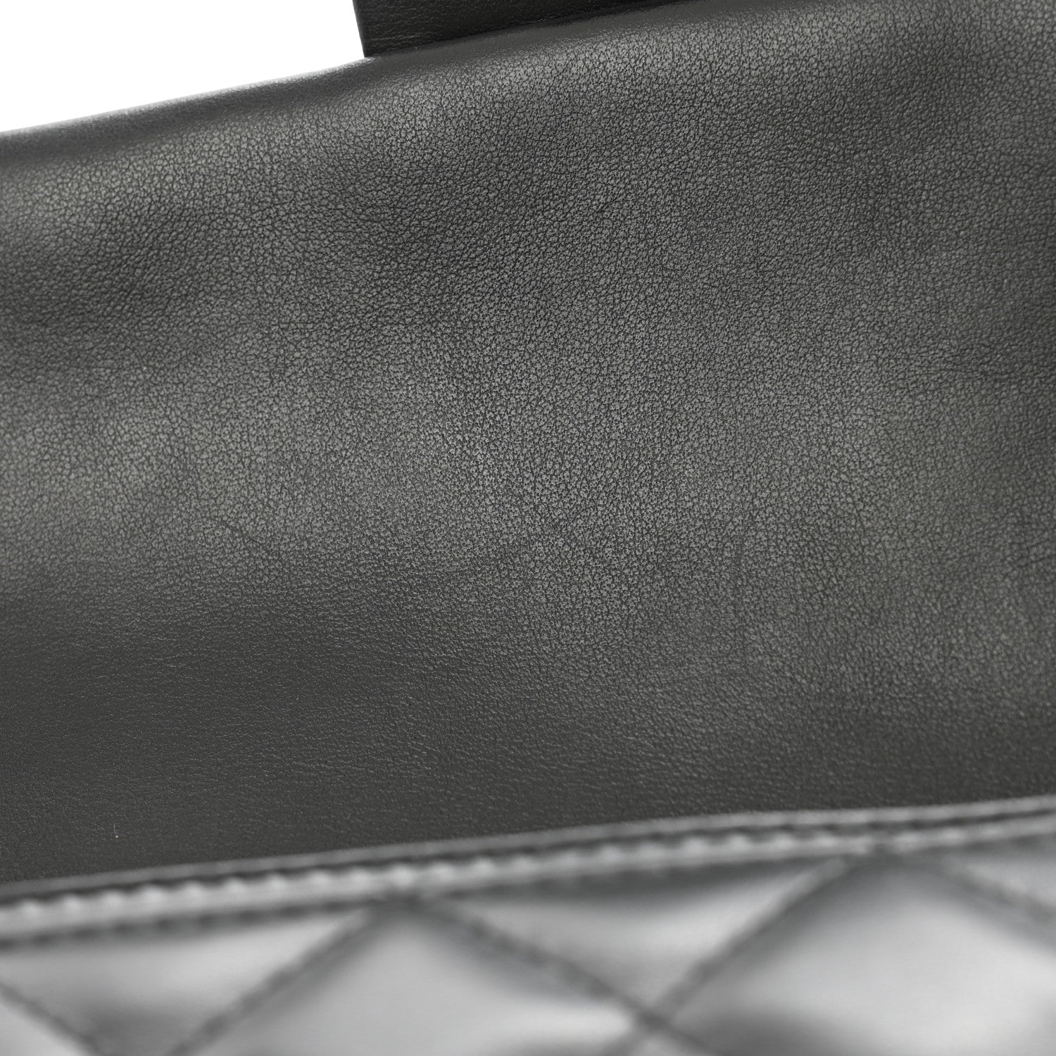 Chanel Calfskin Quilted CC Uniform Flap Belt Bag Black 16 of 16