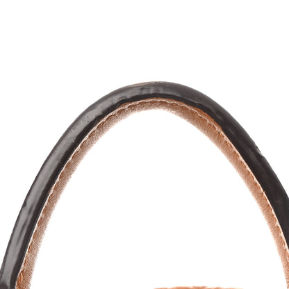 MCM Visetos Year Of The Mouse Small Stark Backpack Cognac 18 of 22