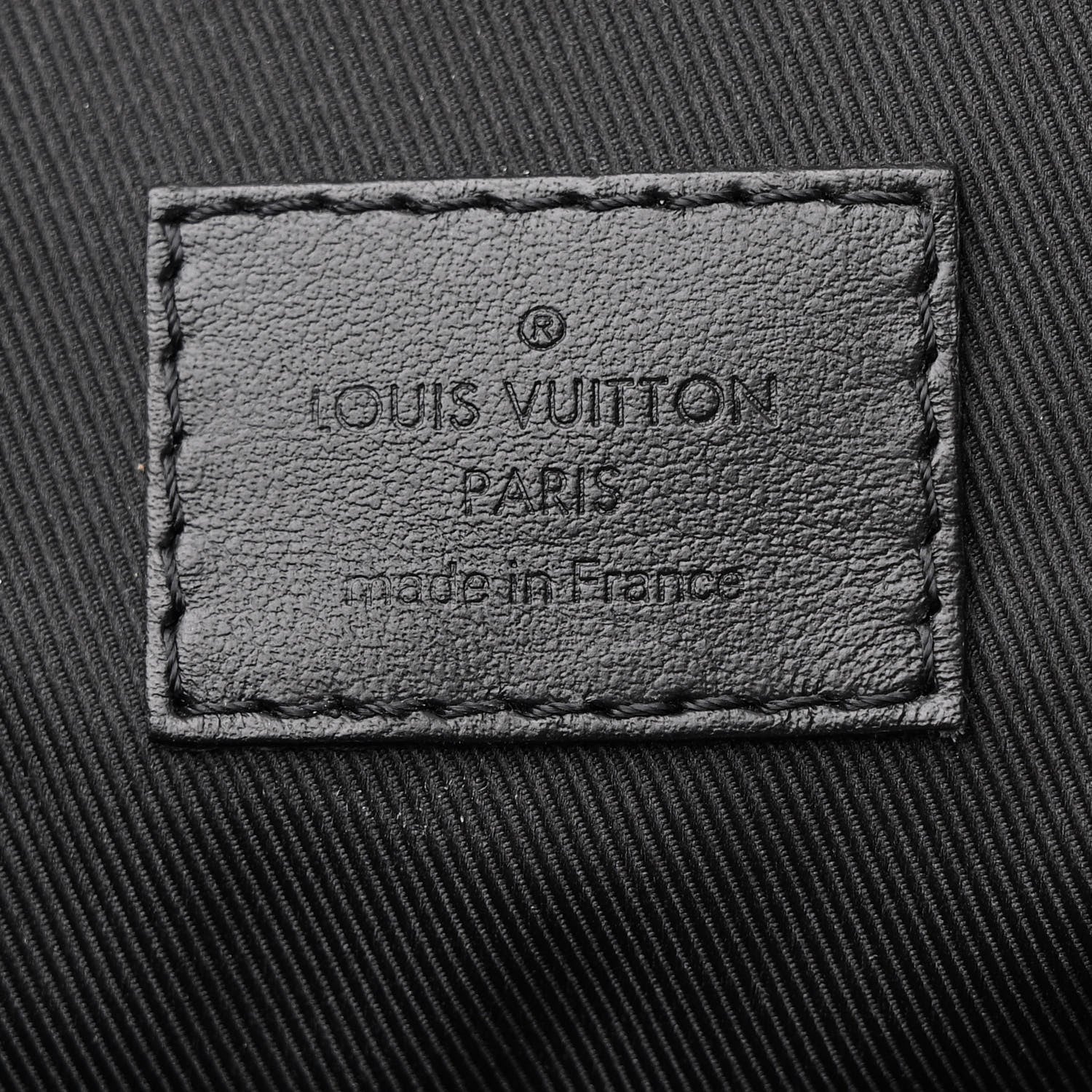 Louis Vuitton Reverse Monogram Eclipse Christopher PM Backpack 6 of 10