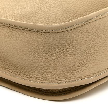 Hermes Taurillon Clemence Evelyne III PM Trench 10 of 15