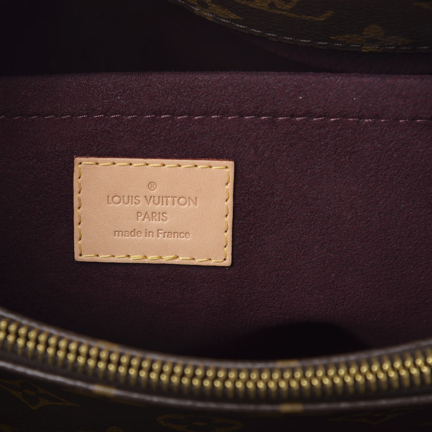 Monogram Montaigne GM