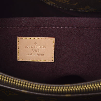 Louis Vuitton Monogram Montaigne GM 7 of 17