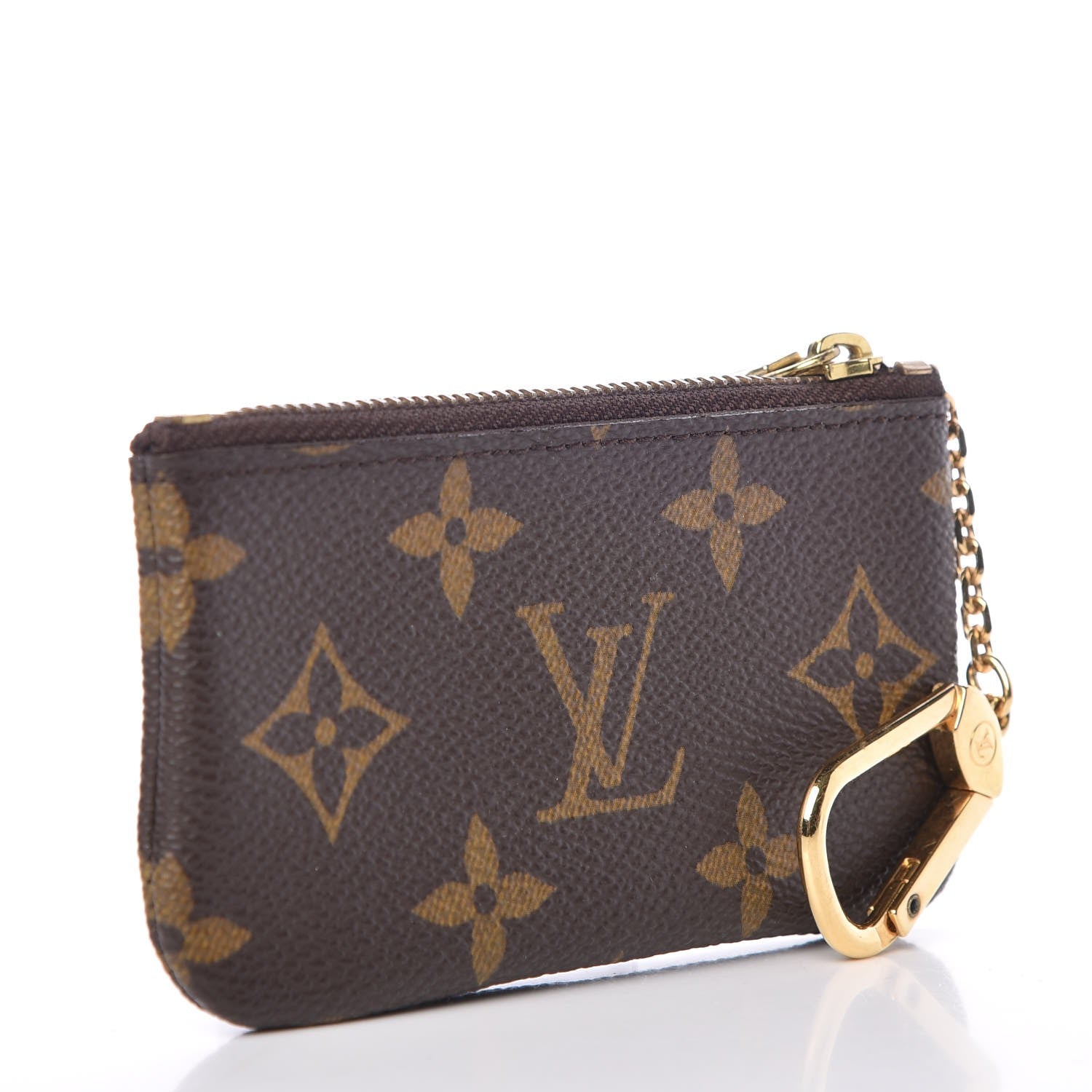 Louis Vuitton Monogram Key Pouch 3 of 7