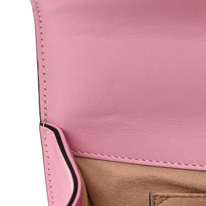 Gucci GG Supreme Monogram Strawberry Small Padlock Shoulder Bag 12 of 13