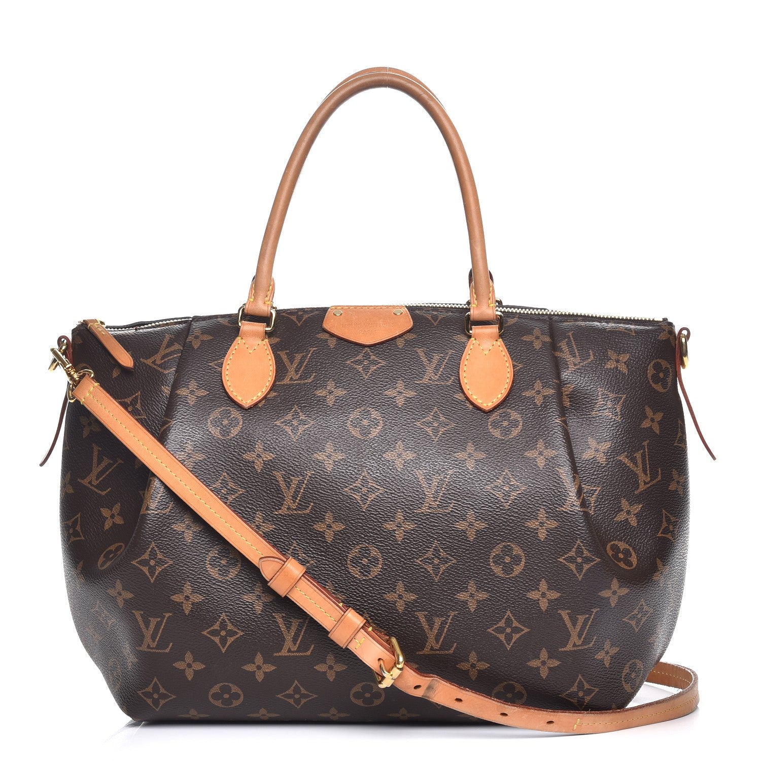 Louis Vuitton Monogram Turenne MM 1 of 13