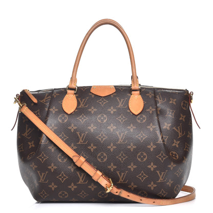 Louis Vuitton Monogram Turenne MM 1 of 13
