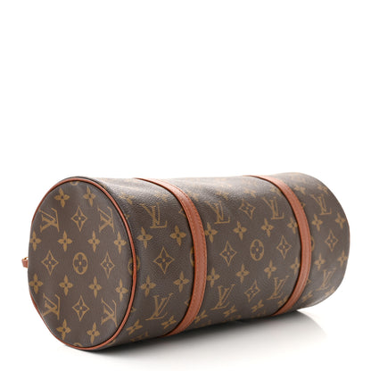 Louis Vuitton Monogram Papillon 30 with Companion 5 of 10