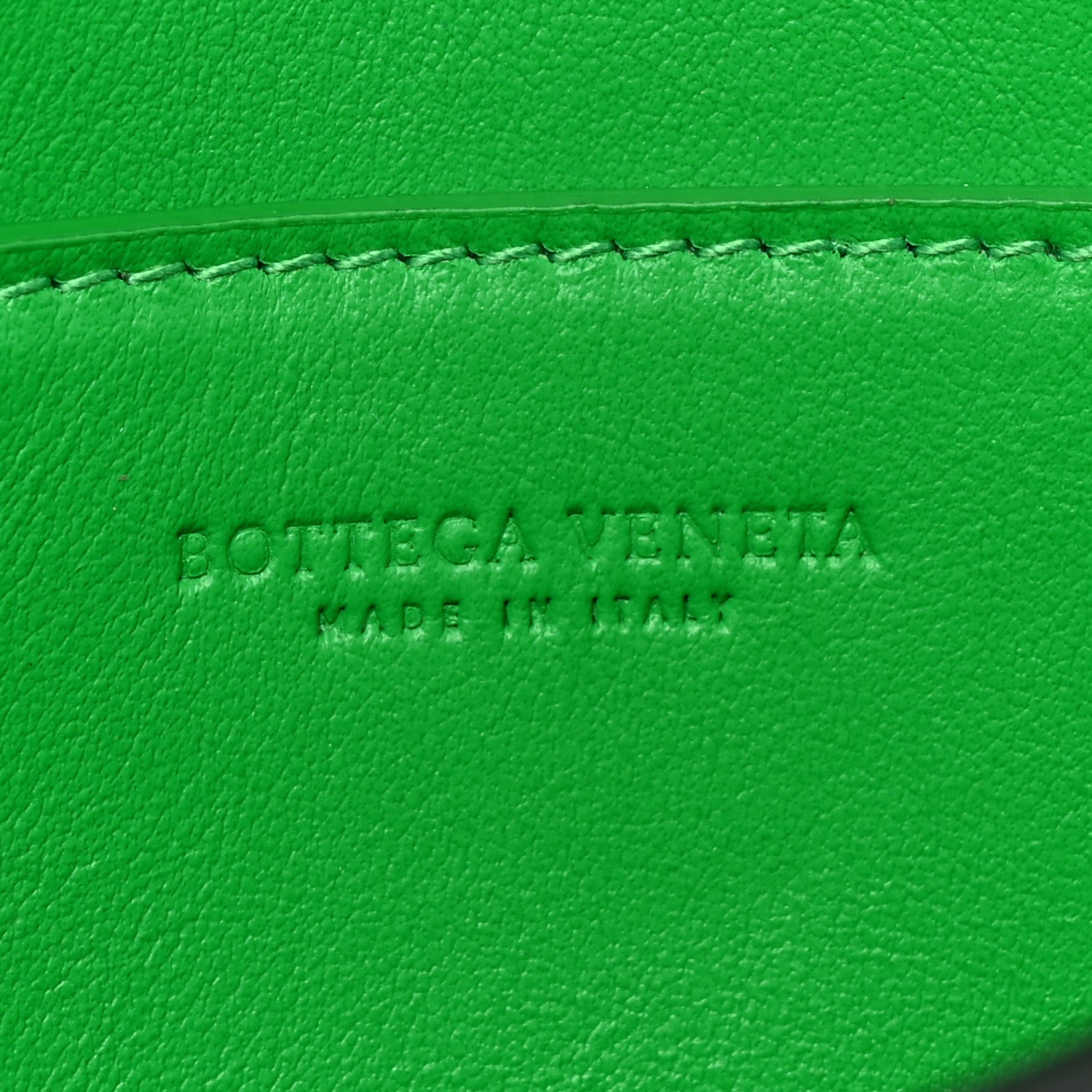 Bottega Veneta Nappa Maxi Intreccio Mini Belt Cassette Bag Parakeet 6 of 10