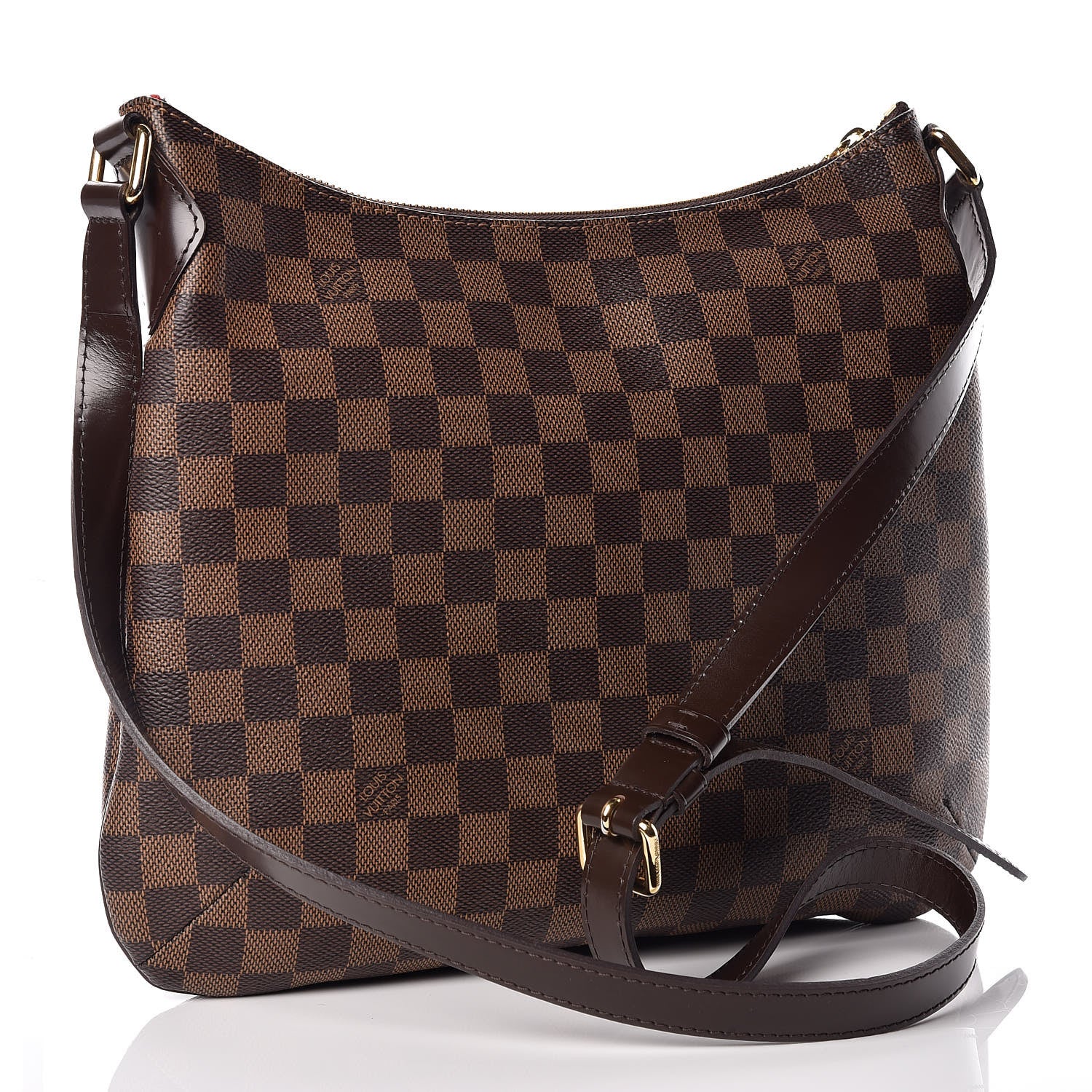 Louis Vuitton Damier Ebene Bloomsbury PM 3 of 13