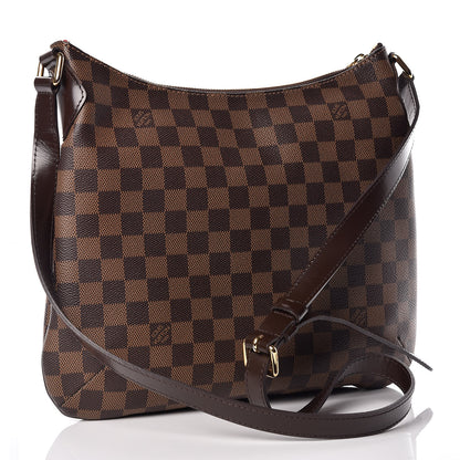 Louis Vuitton Damier Ebene Bloomsbury PM 3 of 13