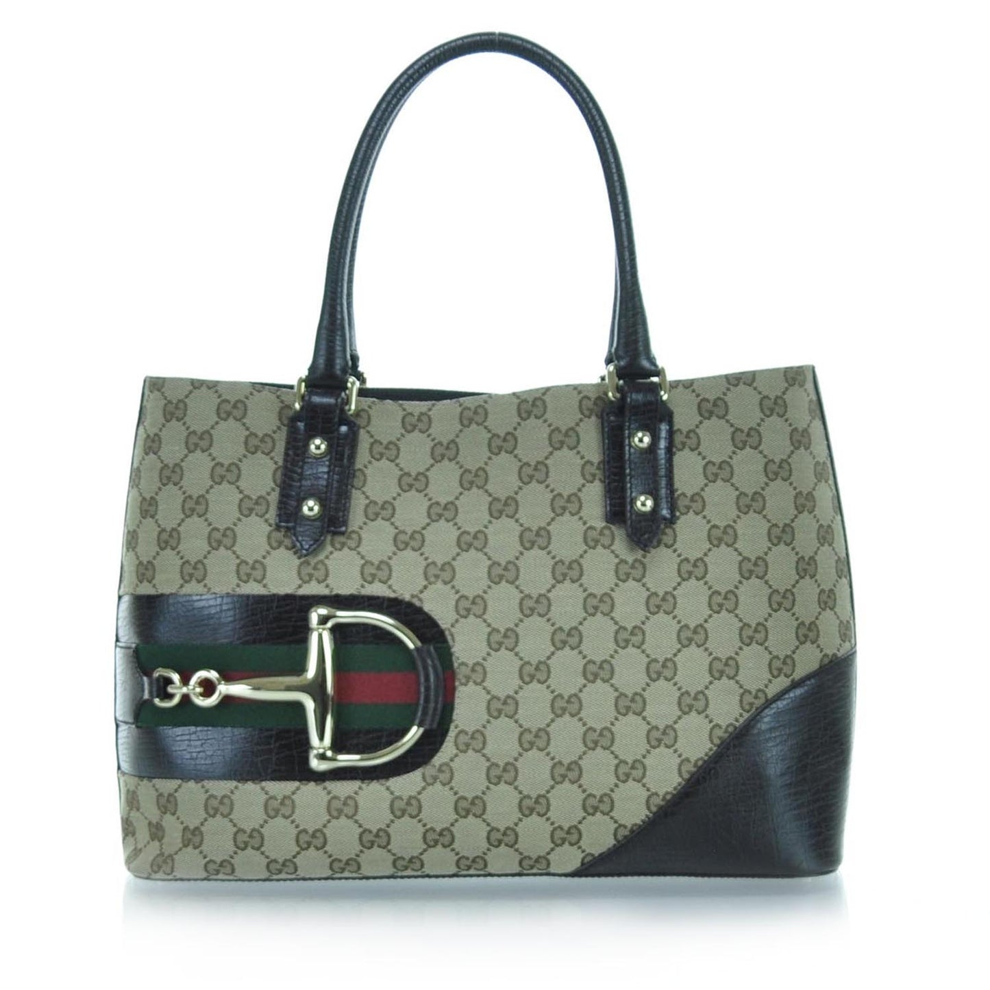 Monogram Hasler Tote