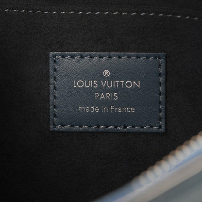 Louis Vuitton Epi Pochette Jour PM Blue Celeste 6 of 6