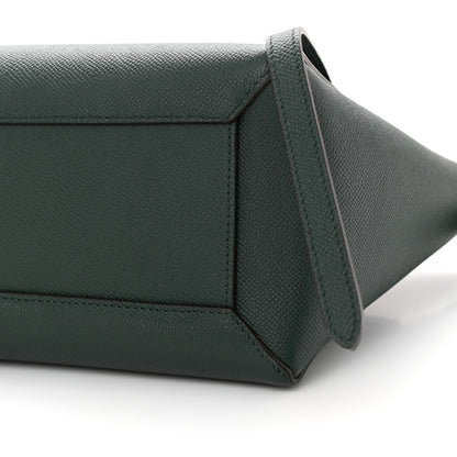 Celine Grained Calfskin Micro Belt Bag Amazone 9 of 13