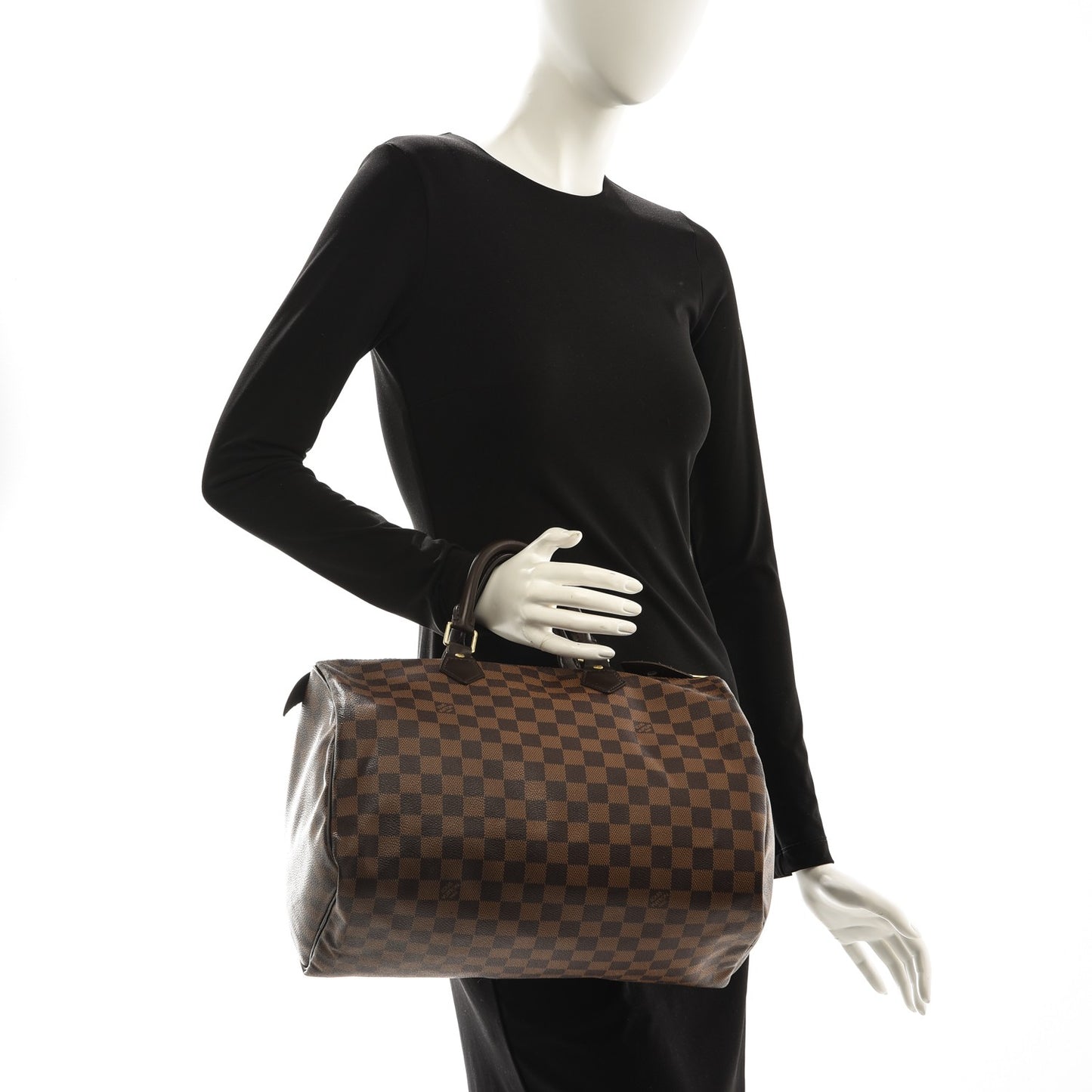 Damier Ebene Speedy 35
