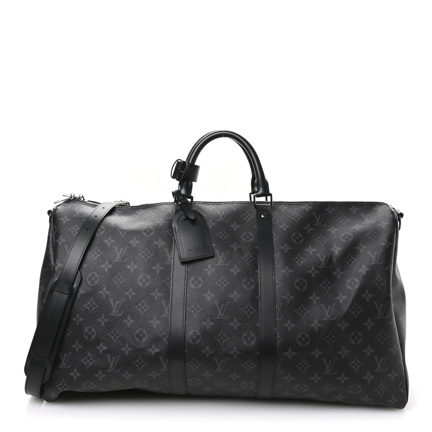 Monogram Eclipse Keepall Bandouliere 55
