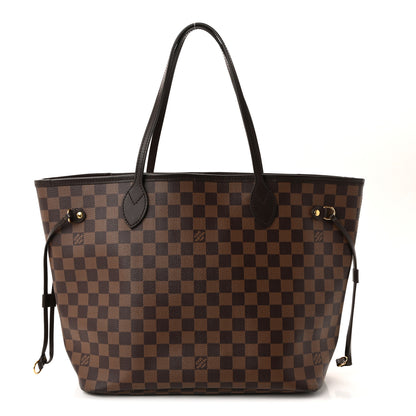 Louis Vuitton Damier Ebene Neo Neverfull MM 1 of 9