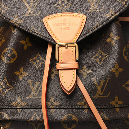 Louis Vuitton Monogram Montsouris PM 7 of 10