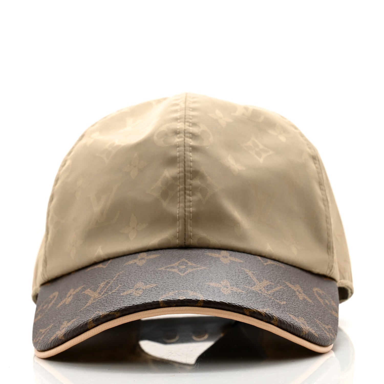 Louis Vuitton Monogram Get Ready LV Cap L Beige 3 of 10