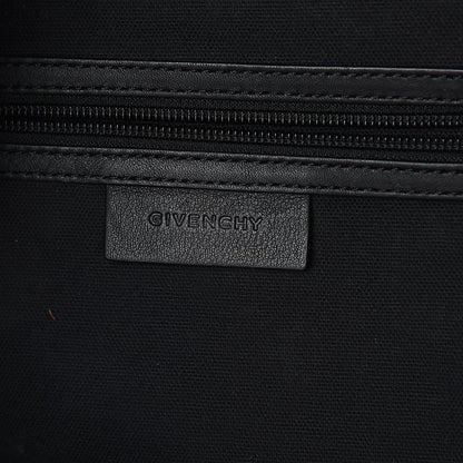 Givenchy Nylon Calfskin Leopard Print Backpack 5 of 8