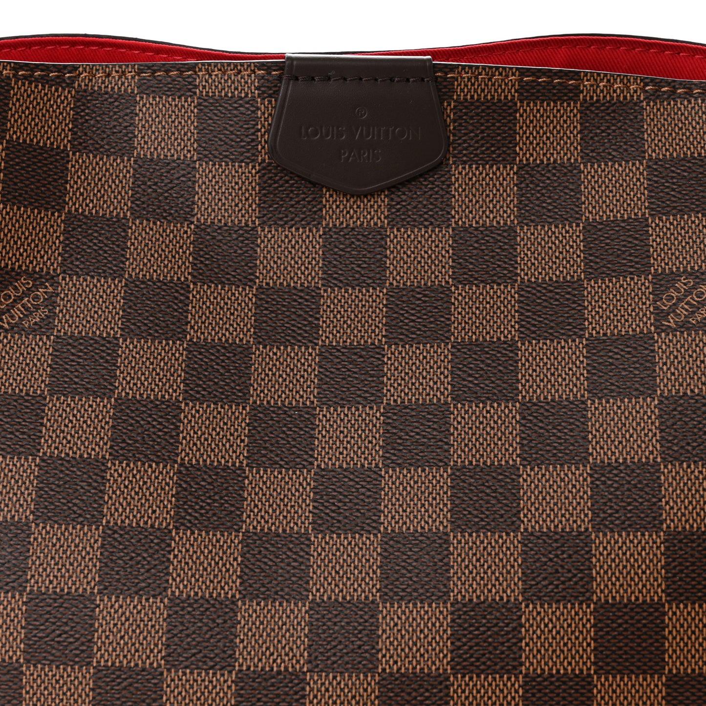 Damier Ebene Graceful PM