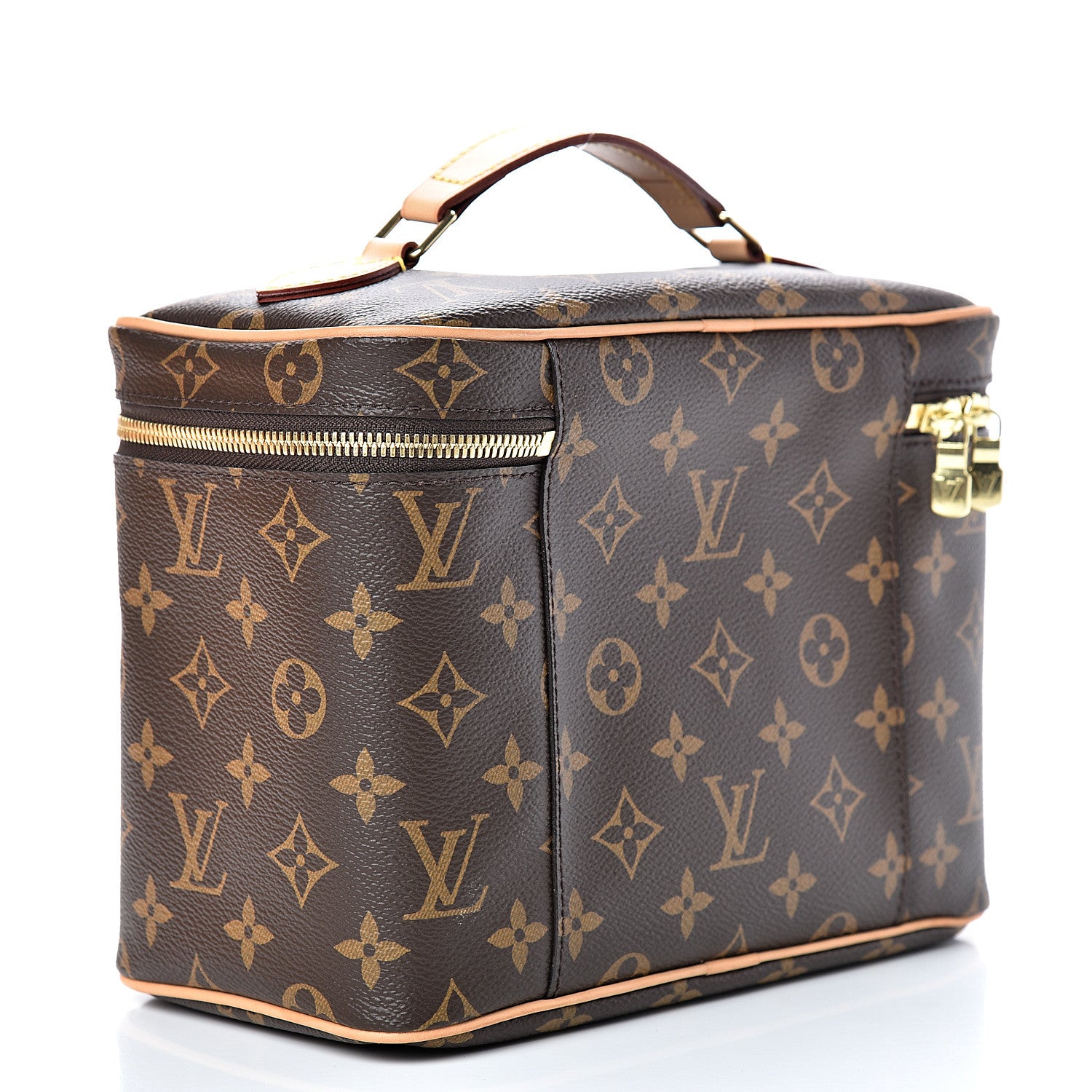 Louis Vuitton Monogram Nice BB 2 of 8
