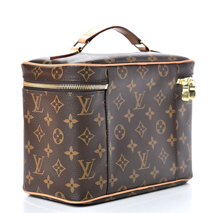 Louis Vuitton Monogram Nice BB 2 of 8